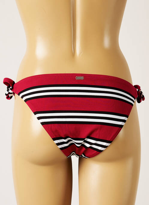 Chiloți de baie roz BANANA MOON femeie