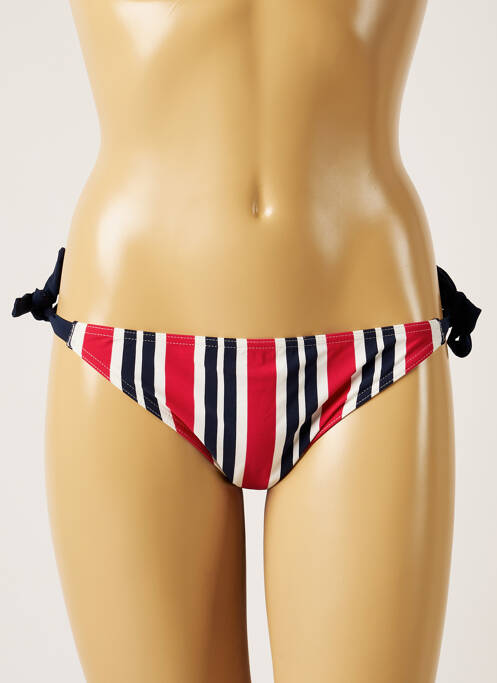 Chiloți de baie roz BANANA MOON femeie