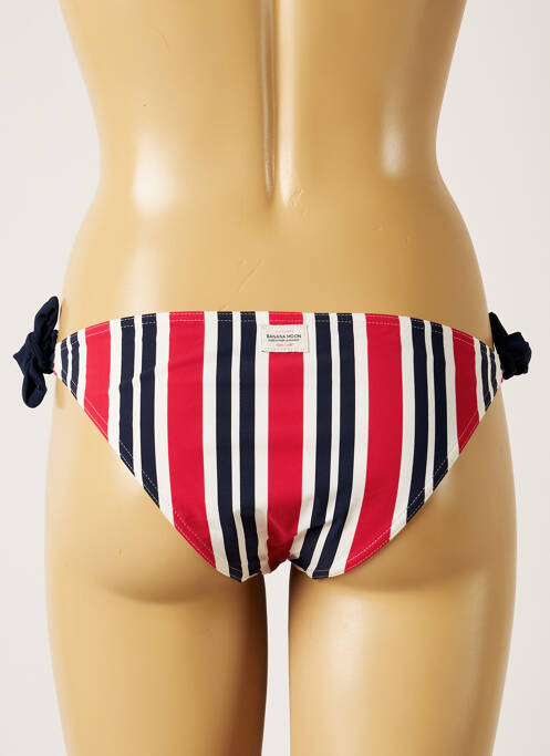 Chiloți de baie roz BANANA MOON femeie