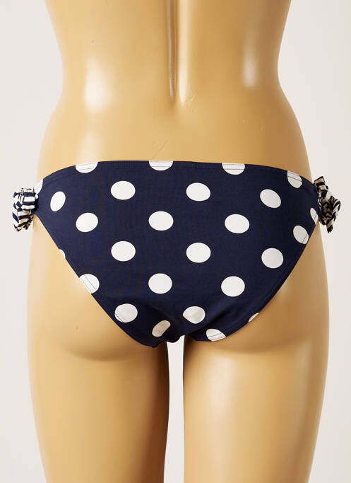 Chiloți de baie albastru BANANA MOON femeie