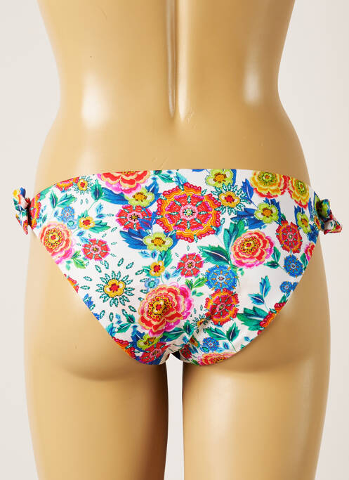 Chiloți de baie albastru BANANA MOON femeie