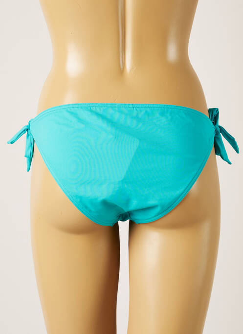 Chiloți de baie albastru BANANA MOON femeie