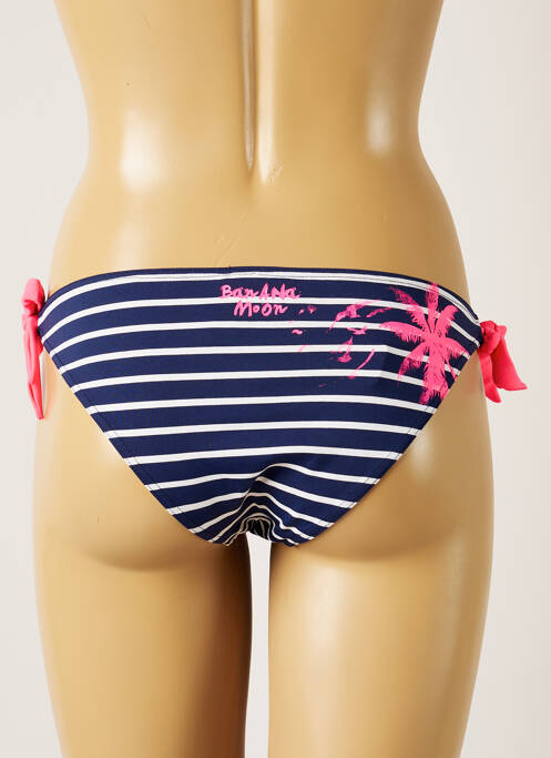 Chiloți de baie albastru BANANA MOON femeie