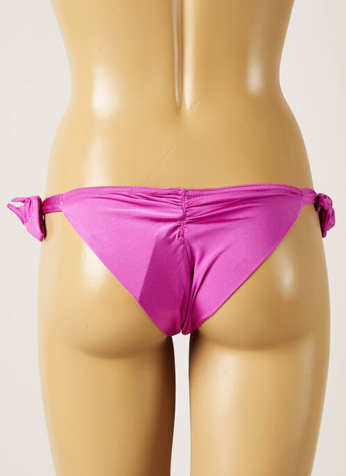 Chiloți de baie violet BANANA MOON femeie