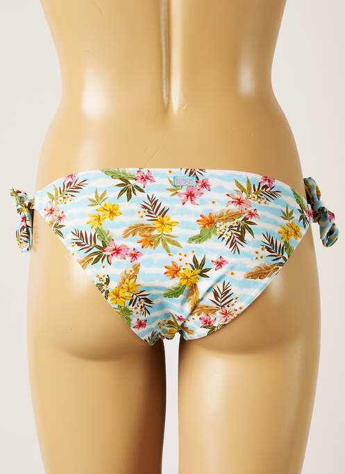 Chiloți de baie albastru BANANA MOON femeie