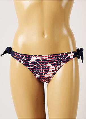 Chiloți de baie albastru BANANA MOON femeie