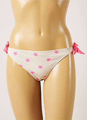 Chiloți de baie bej BANANA MOON femeie