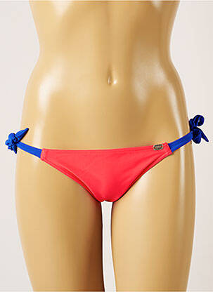 Chiloți de baie roz BANANA MOON femeie