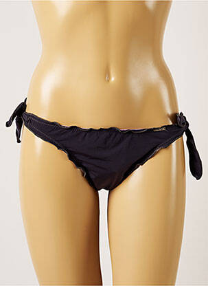 Chiloți de baie gri BANANA MOON femeie