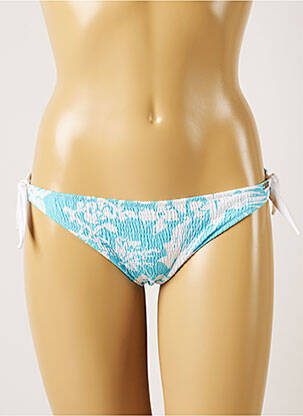 Chiloți de baie albastru BANANA MOON femeie