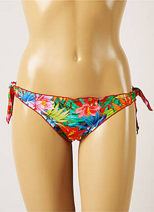 Chiloți de baie portocaliu BANANA MOON femeie