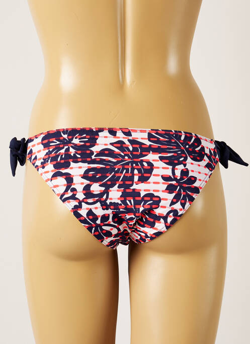 Chiloți de baie albastru BANANA MOON femeie