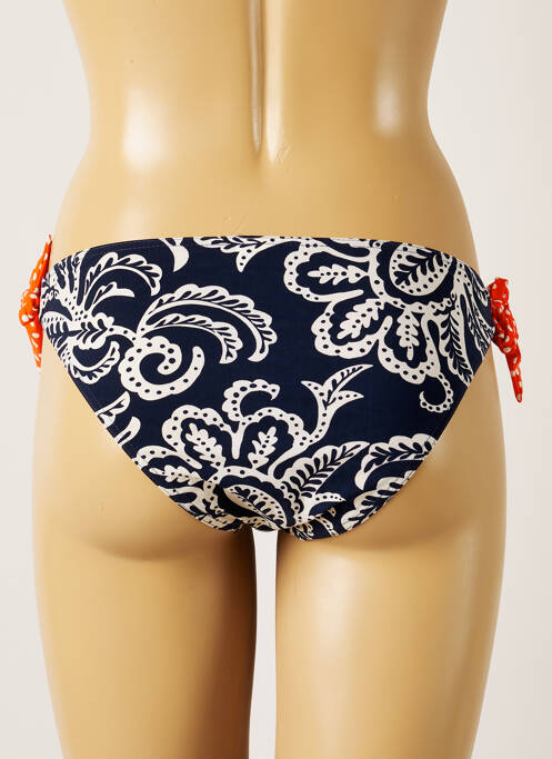 Chiloți de baie albastru BANANA MOON femeie