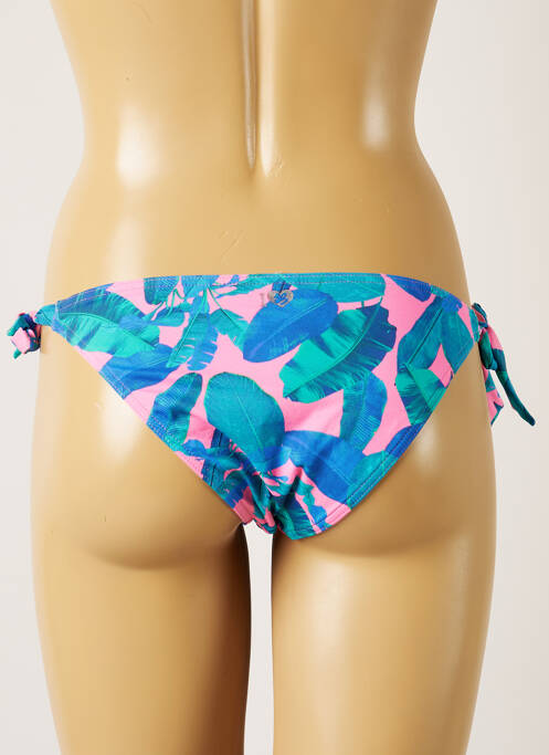 Chiloți de baie albastru BANANA MOON femeie