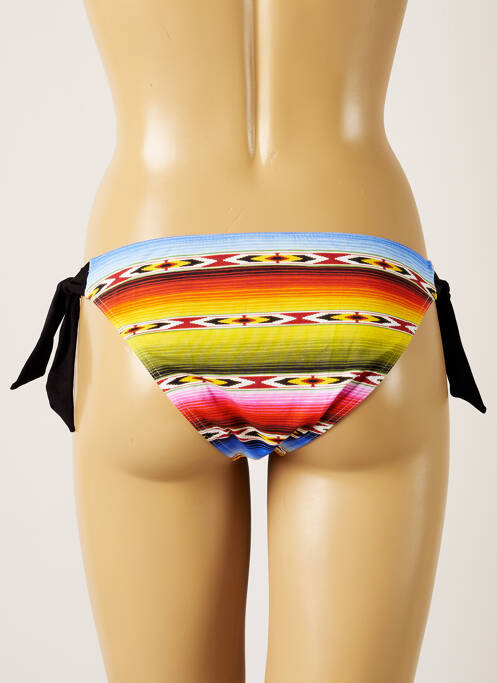 Chiloți de baie verde BANANA MOON femeie