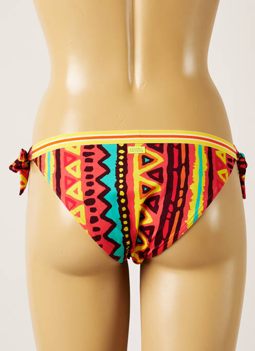 Chiloți de baie roz BANANA MOON femeie