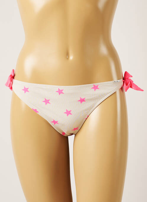 Chiloți de baie bej BANANA MOON femeie