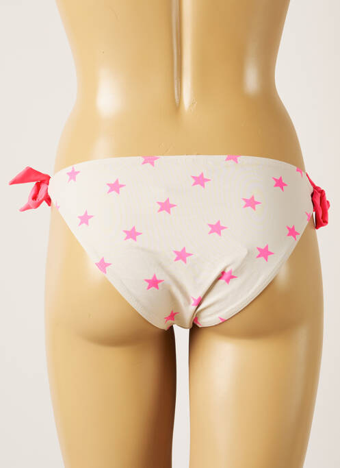 Chiloți de baie bej BANANA MOON femeie