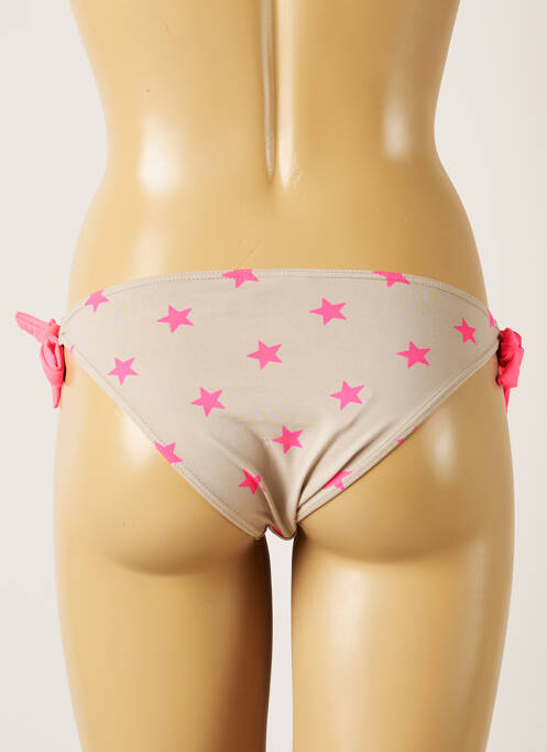 Chiloți de baie gri BANANA MOON femeie