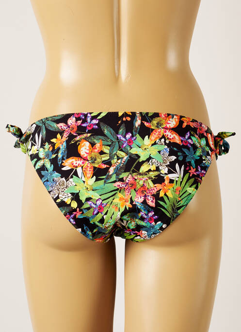 Chiloți de baie negru BANANA MOON femeie