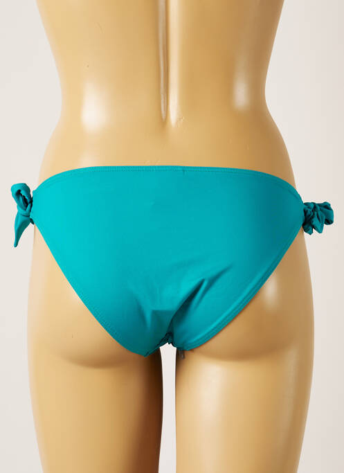 Chiloți de baie verde BANANA MOON femeie