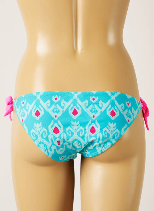 Chiloți de baie albastru BANANA MOON femeie