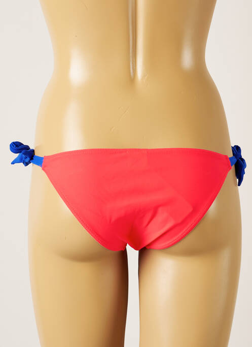 Chiloți de baie roz BANANA MOON femeie