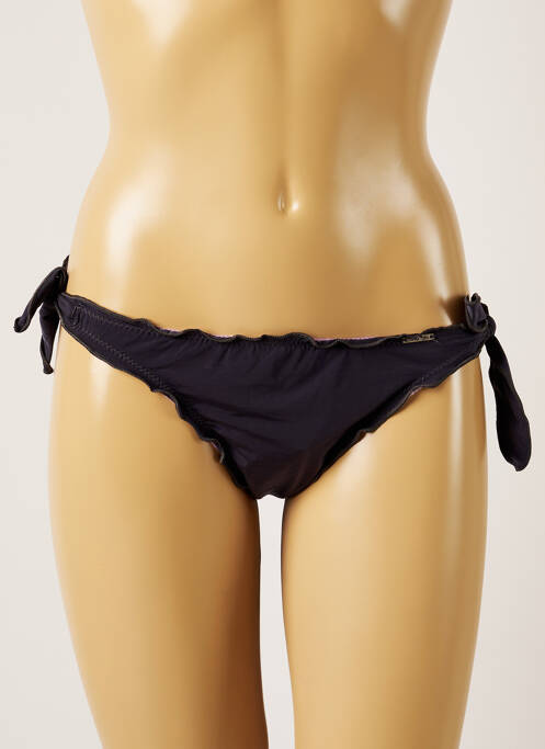 Chiloți de baie gri BANANA MOON femeie