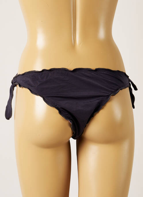 Chiloți de baie gri BANANA MOON femeie