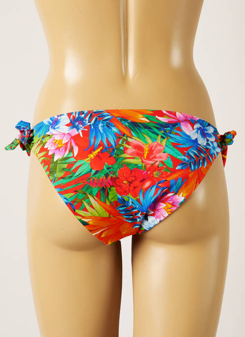 Chiloți de baie portocaliu BANANA MOON femeie