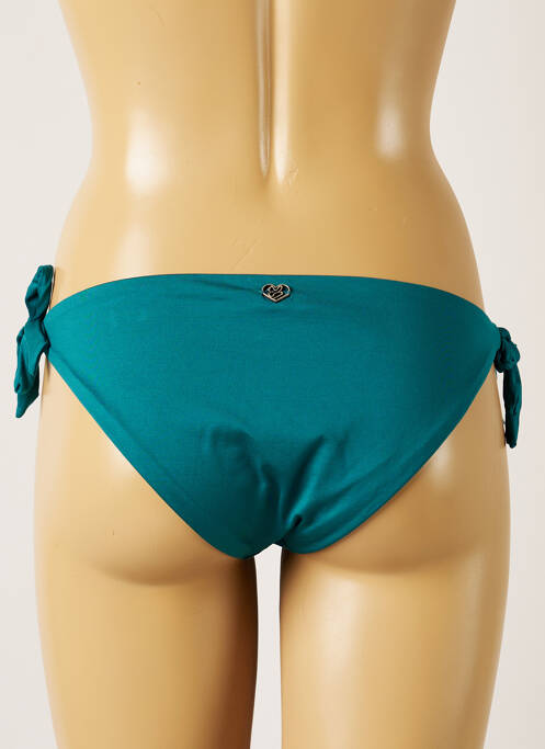 Chiloți de baie verde BANANA MOON femeie