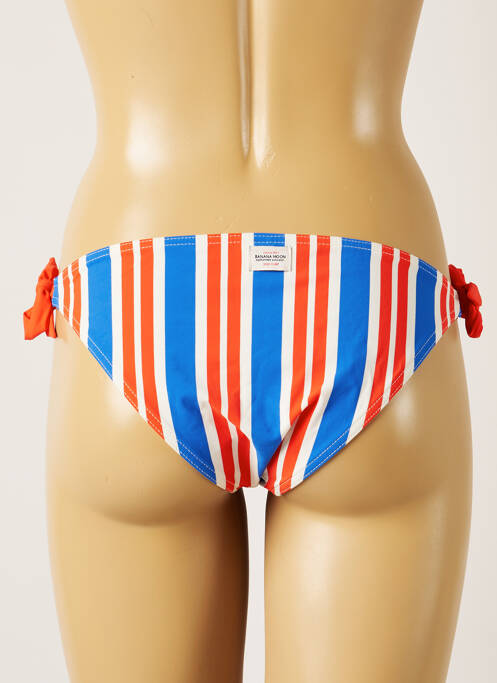 Chiloți de baie albastru BANANA MOON femeie