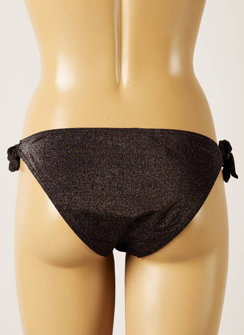 Chiloți de baie negru BANANA MOON femeie