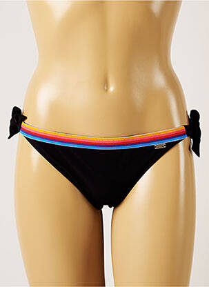 Chiloți de baie negru BANANA MOON femeie