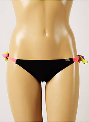 Chiloți de baie negru BANANA MOON femeie