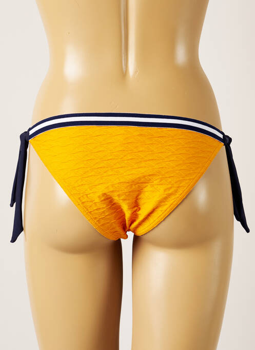 Chiloți de baie portocaliu BANANA MOON femeie