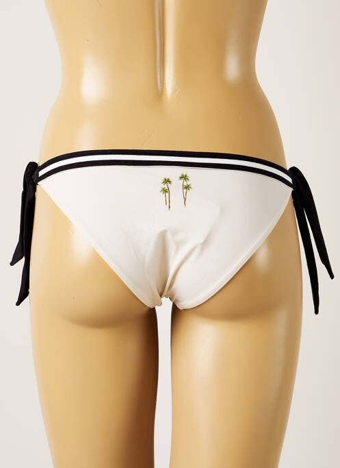 Chiloți de baie bej BANANA MOON femeie