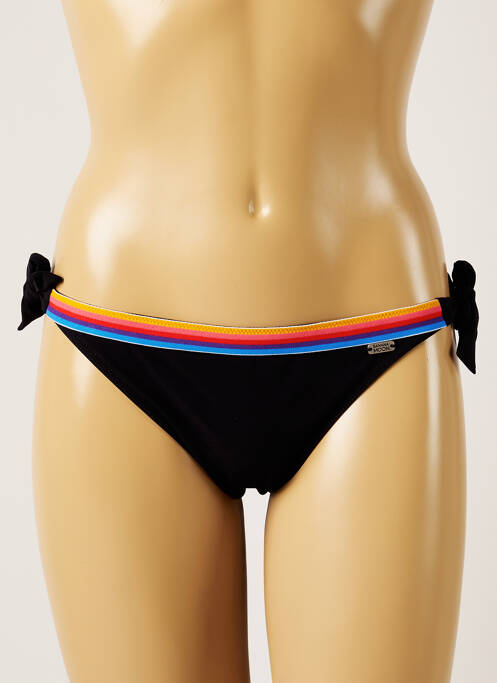 Chiloți de baie negru BANANA MOON femeie