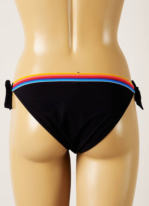 Chiloți de baie negru BANANA MOON femeie