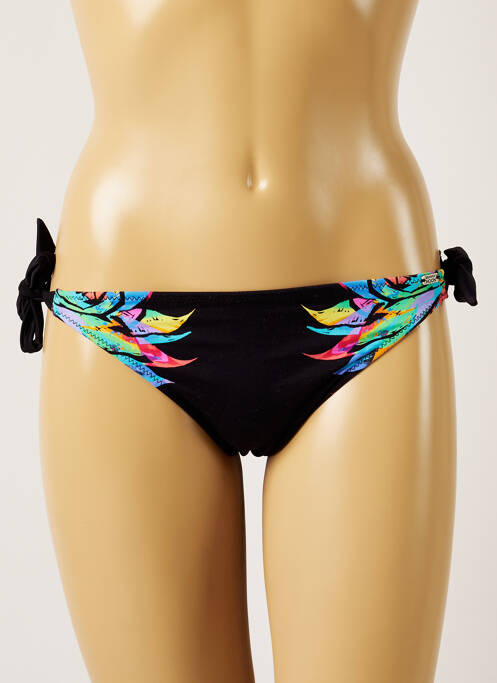 Chiloți de baie negru BANANA MOON femeie