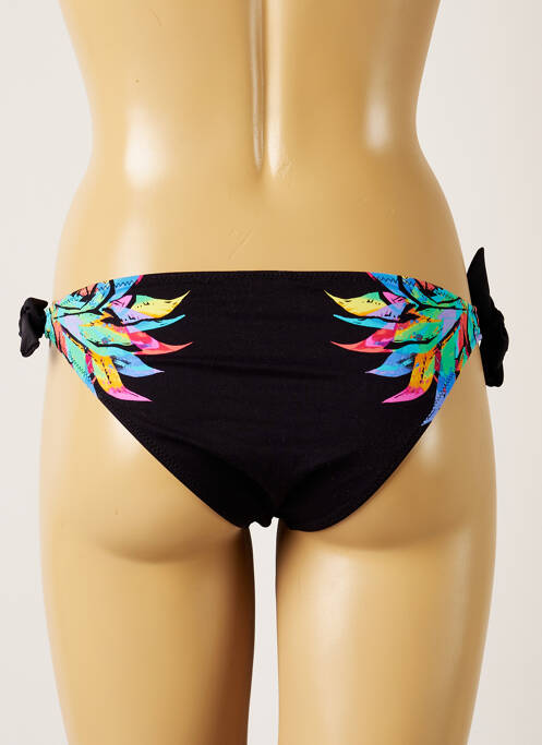 Chiloți de baie negru BANANA MOON femeie