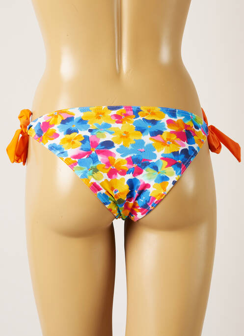 Chiloți de baie albastru BANANA MOON femeie