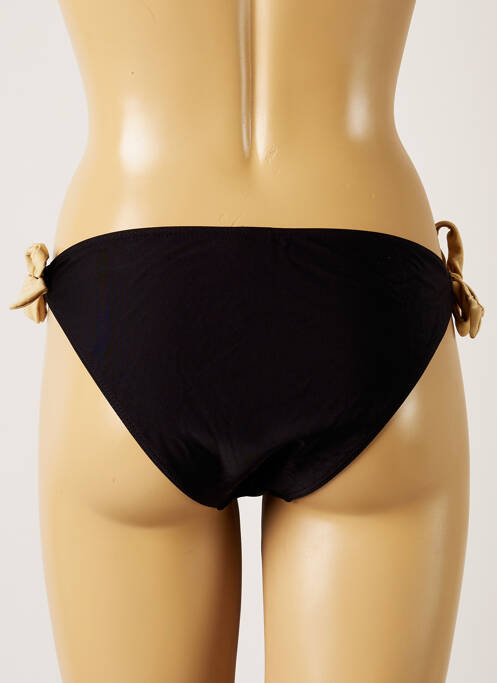 Chiloți de baie negru BANANA MOON femeie