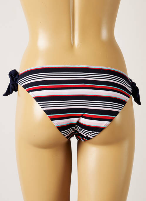 Chiloți de baie albastru BANANA MOON femeie