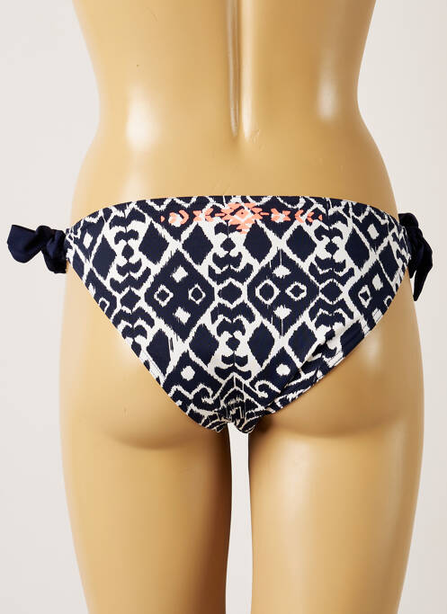 Chiloți de baie albastru BANANA MOON femeie