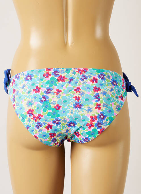 Chiloți de baie albastru BANANA MOON femeie