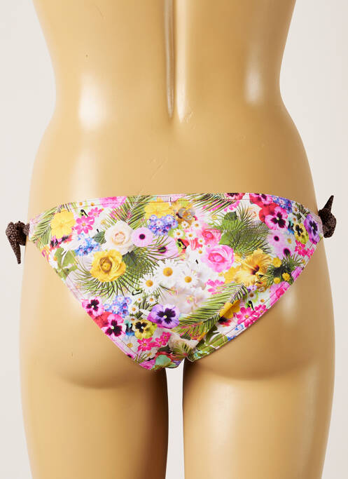 Chiloți de baie gri BANANA MOON femeie