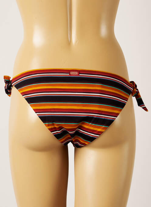 Chiloți de baie maro BANANA MOON femeie