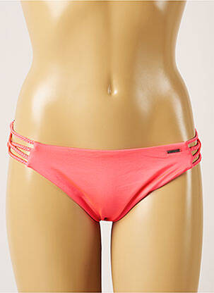 Chiloți de baie roz BANANA MOON femeie