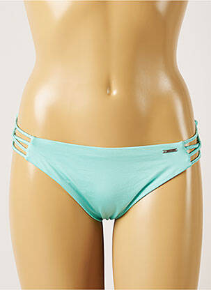 Chiloți de baie albastru BANANA MOON femeie